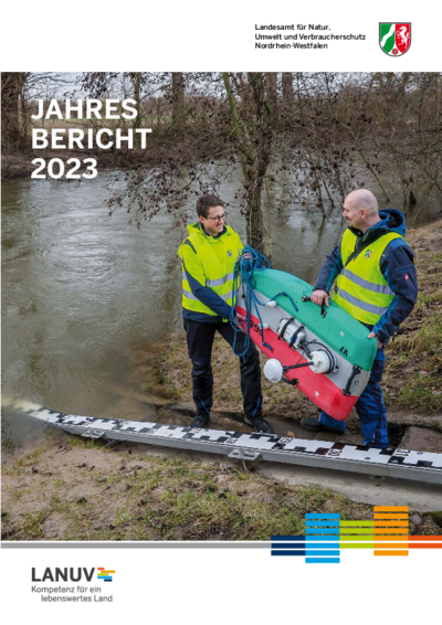 Aktivitäten des LANUV im Jahr 2023