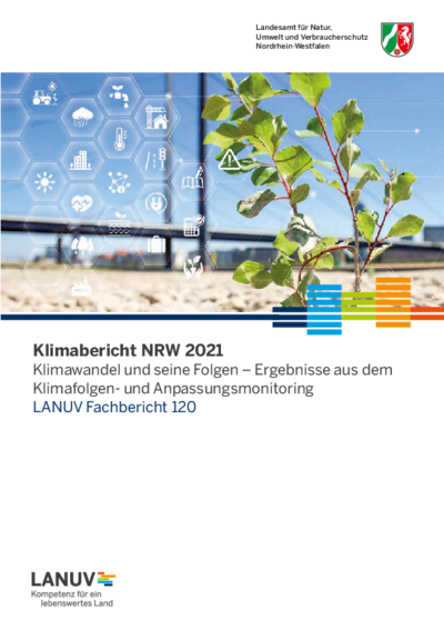 Klimawandel und seine Folgen – Ergebnisse aus dem Klimafolgen- und Anpassungsmonitoring