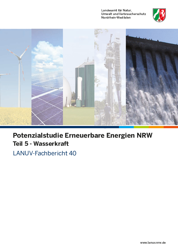 Wasserkraft