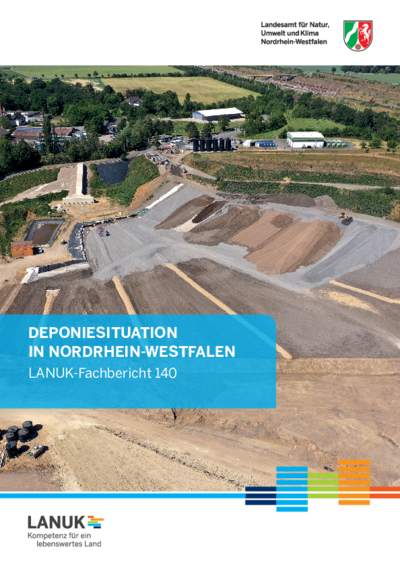 Deponiesituation in Nordrhein-Westfalen