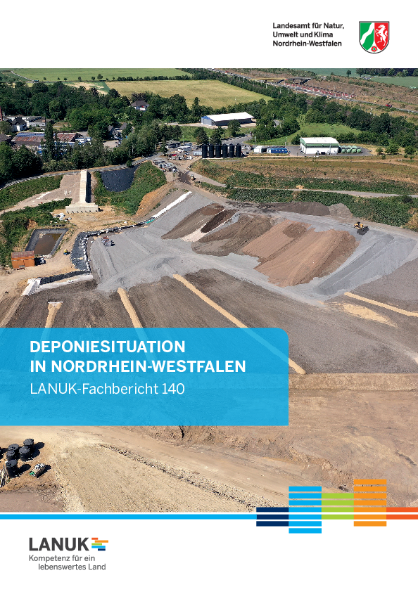 Deponiesituation in Nordrhein-Westfalen