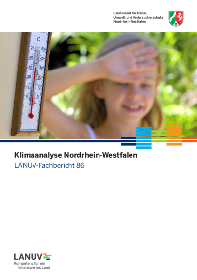 Klimaanalyse Nordrhein-Westfalen
