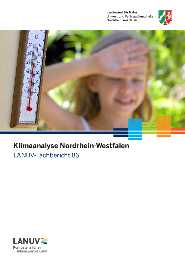 Klimaanalyse Nordrhein-Westfalen