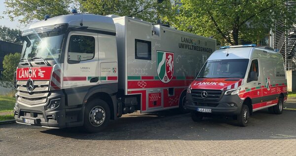 Sondereinsatz, Blaulicht