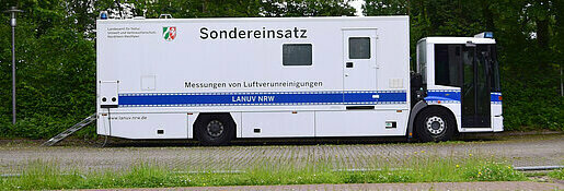 Sondereinsatzfahrzeug