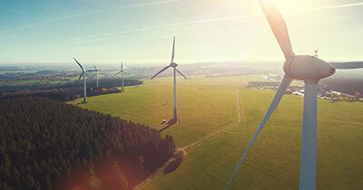 Windräder, Windenergie