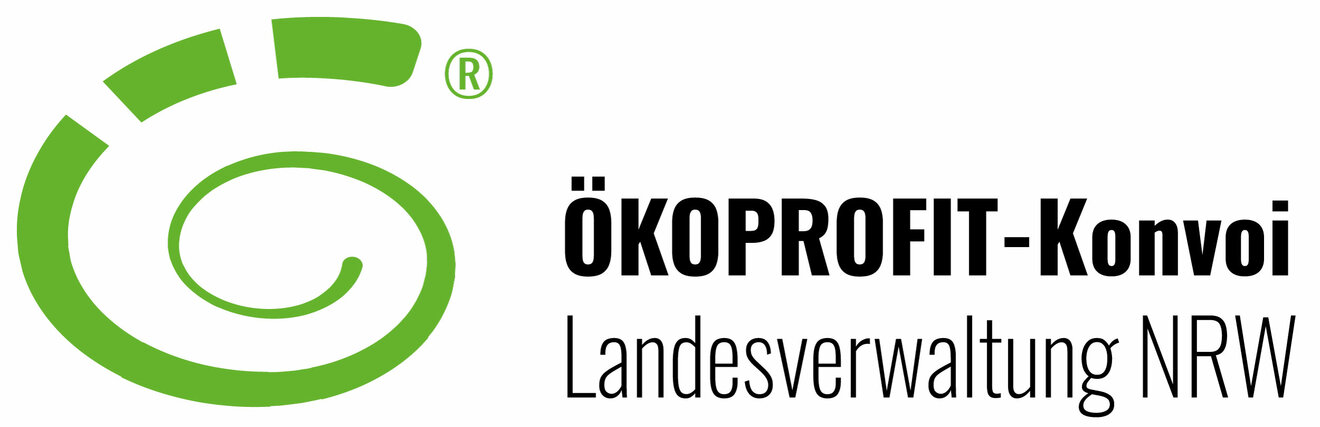 Ökoprofit Logo, Foto: B.A.U.M. Consult GmbH Ökoprofit Logo, Foto: B.A.U.M. Consult GmbH