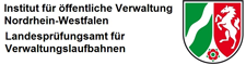 Logo und Link zum Institut für öffentliche Verwaltung NRW