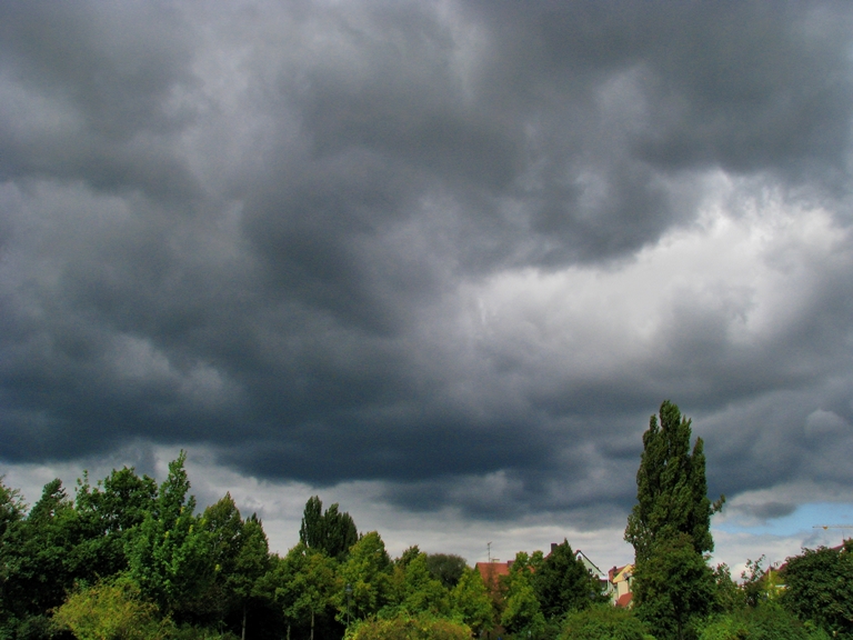 Sommer-Gewitterwolken © LANUV/Dr. G. Hein Sommer-Gewitterwolken © LANUV/Dr. G. Hein