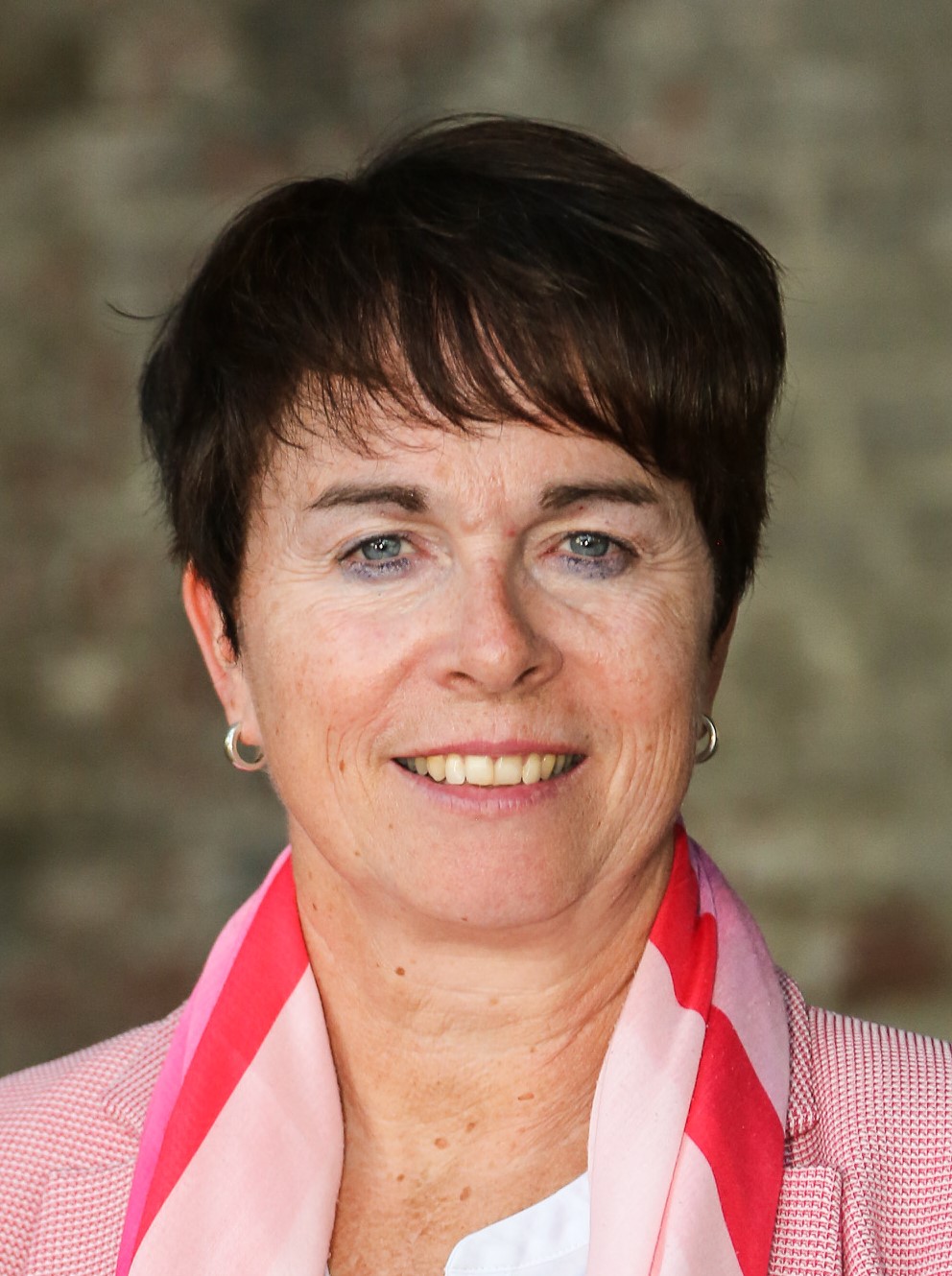 Präsidentin Elke Reichert, Foto: privat